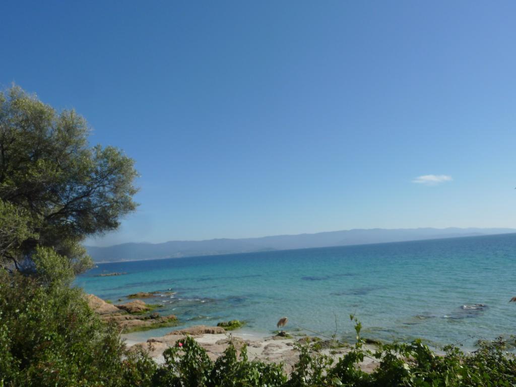 Hotel La Pinede Ajaccio  Eksteriør bilde