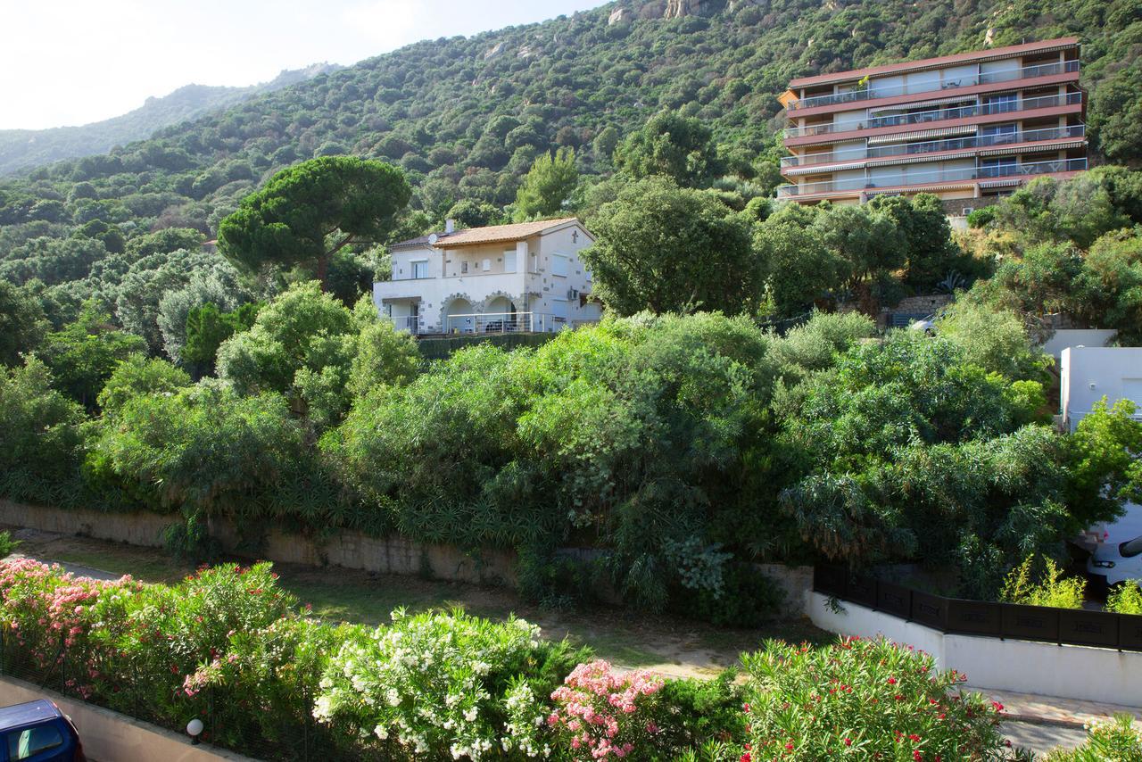 Hotel La Pinede Ajaccio  Eksteriør bilde